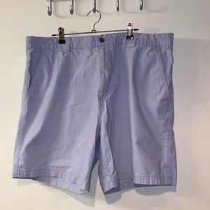 Vintage Light Blue Men’s Natural Issue Shorts Sz38